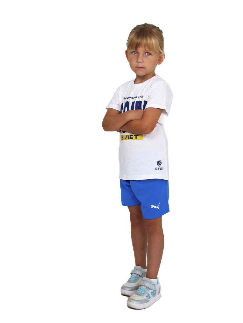Футболка "5 лет" детская 