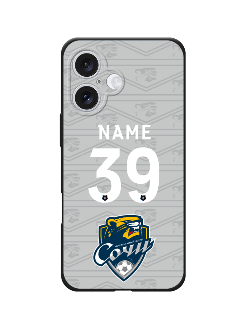 Чехол индивидуальный кубковый IPhone 11-17 PRO/PRO MAX