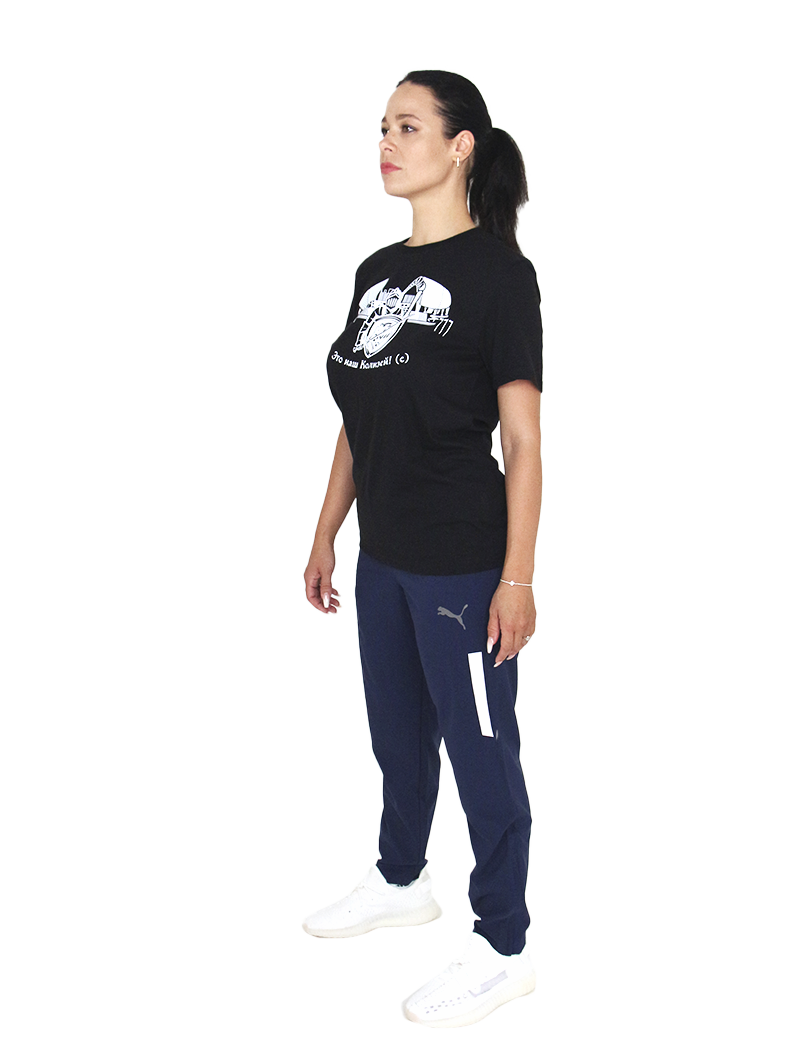 Футболка «Это наш Колизей!» 