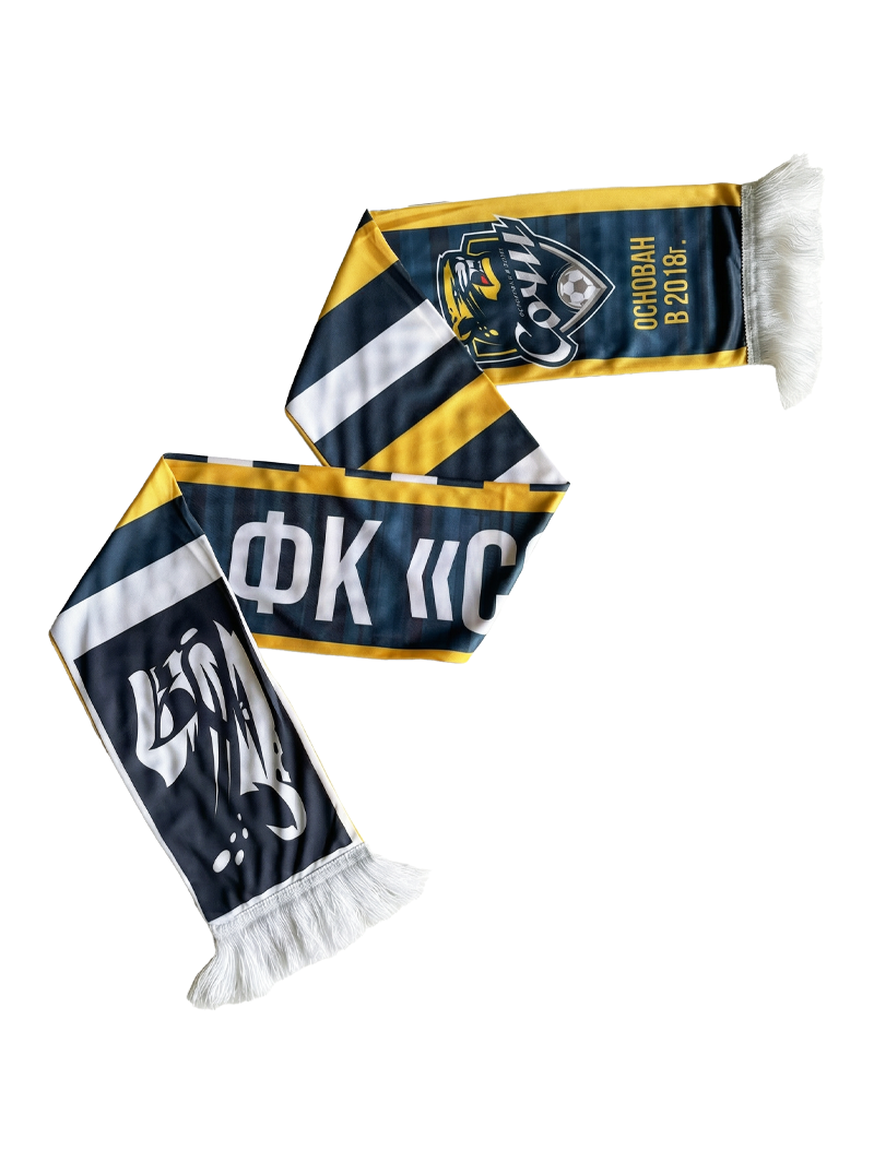 Шарф «летний» сезон 24/25