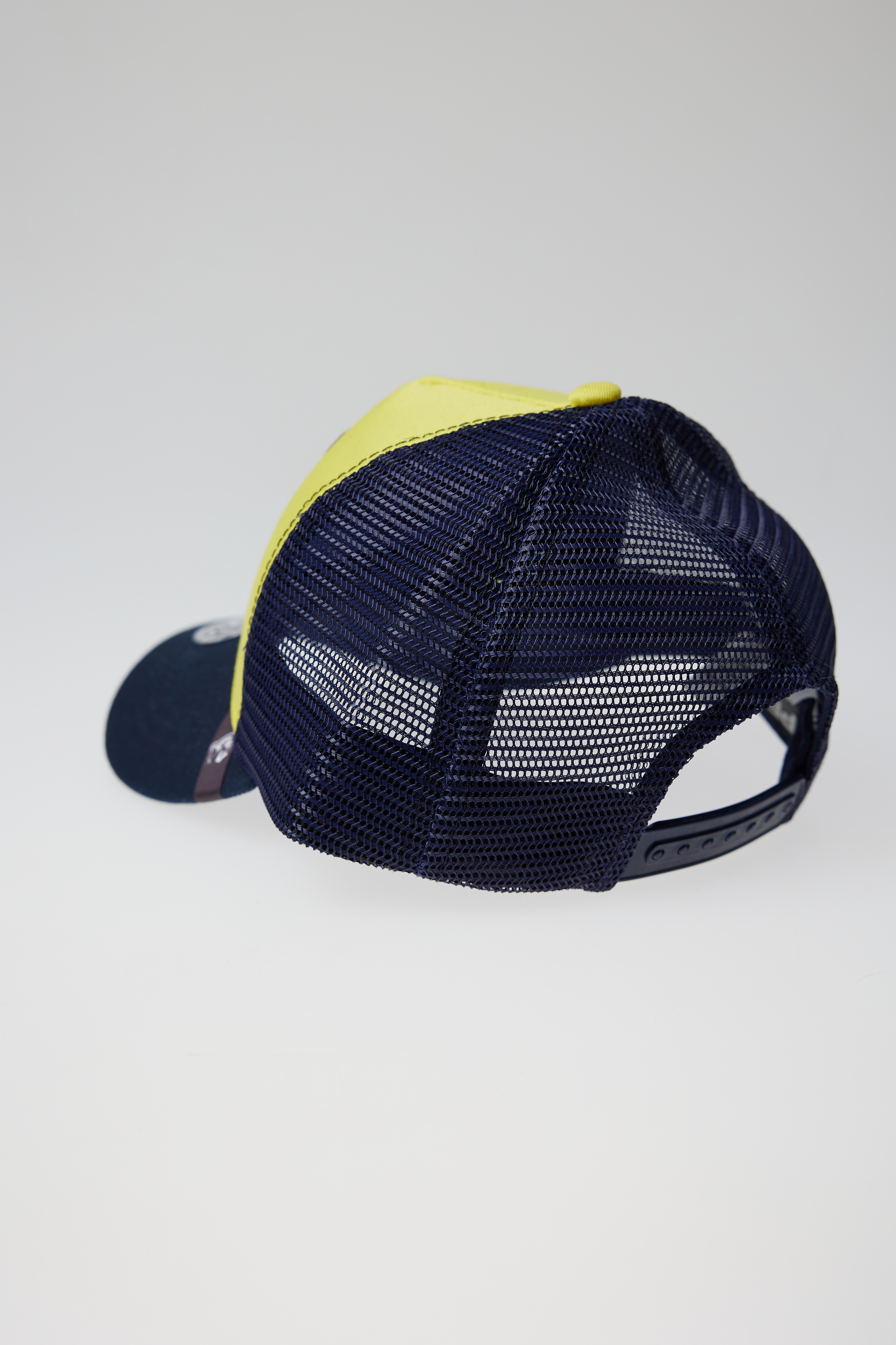 Бейсболка "Барс" желто-синяя Женская 