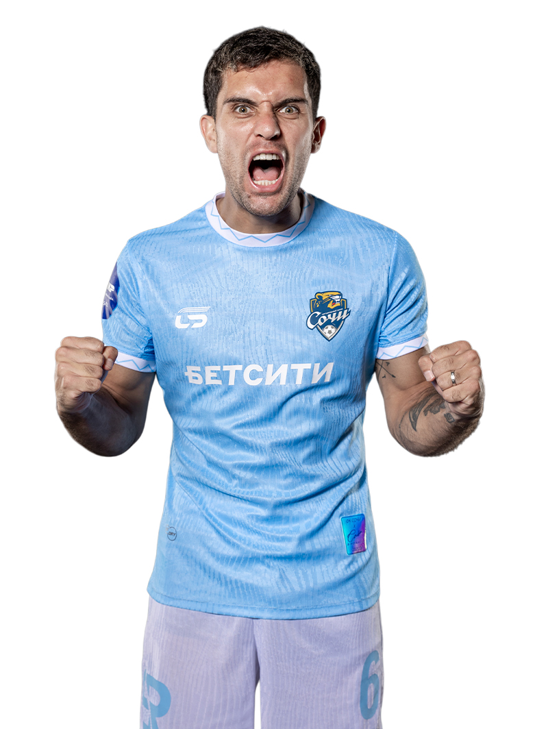 Оригинальная домашняя футболка сезон 25/26 CASA SPORTIVA