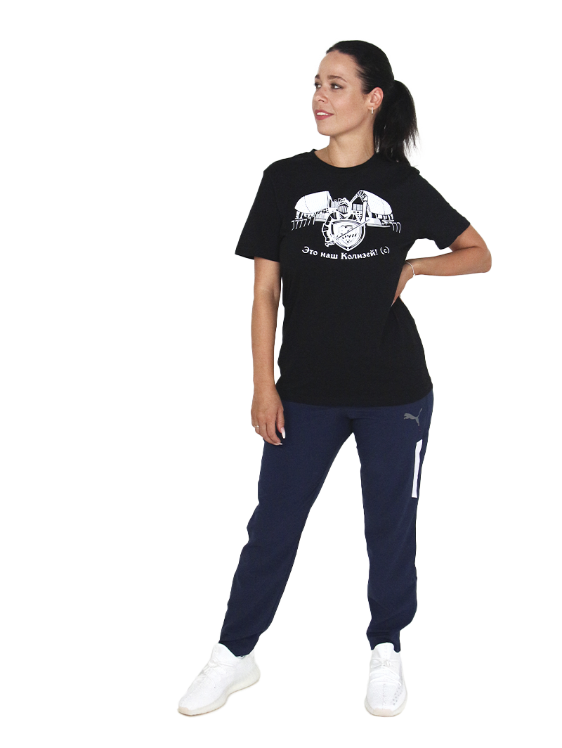 Футболка «Это наш Колизей!» 