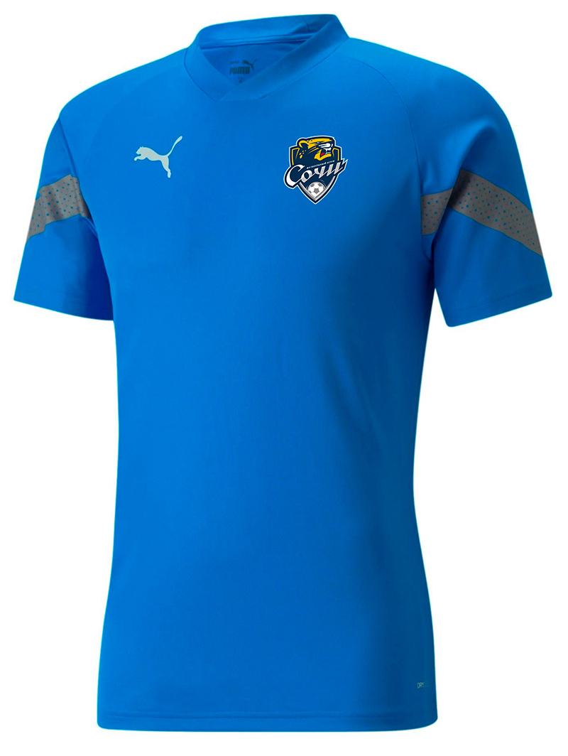 Тренировочная футболка 22/23 (синяя) 