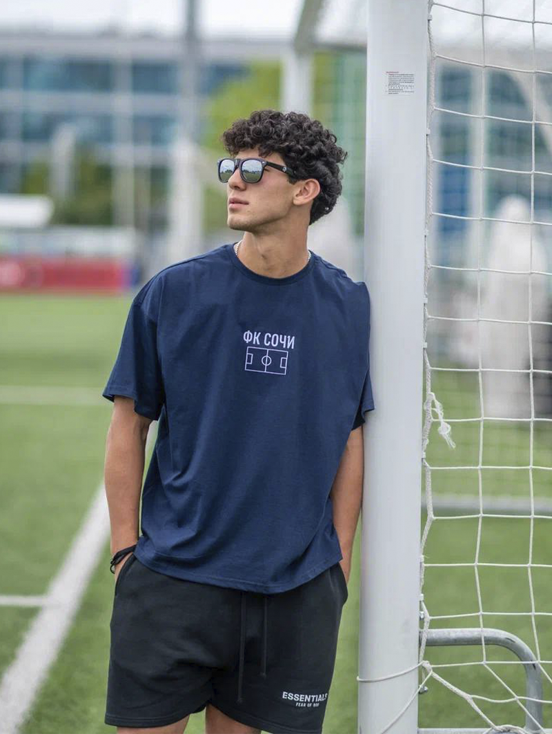 Футболка ФК «Сочи»