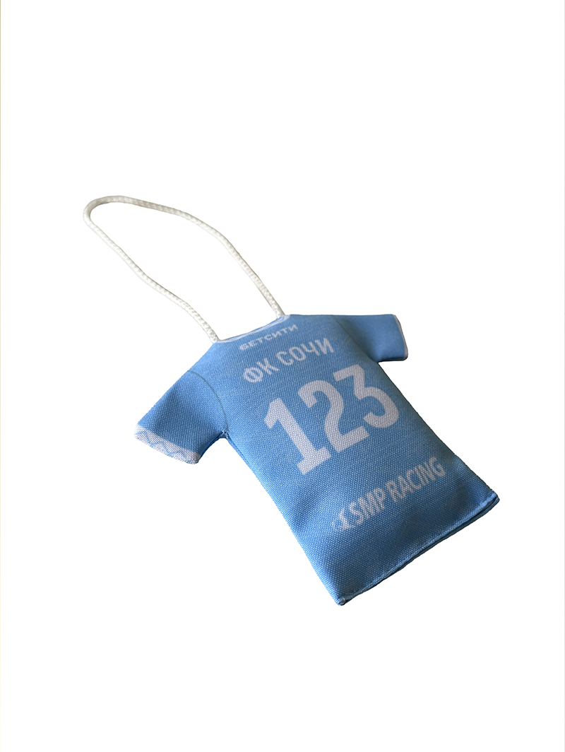 Сувенирная мини футболка домашняя 