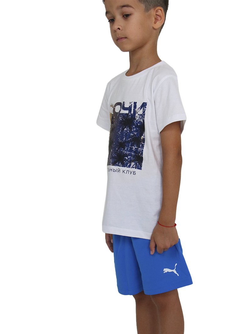 Футболка "Пальмы" детская 