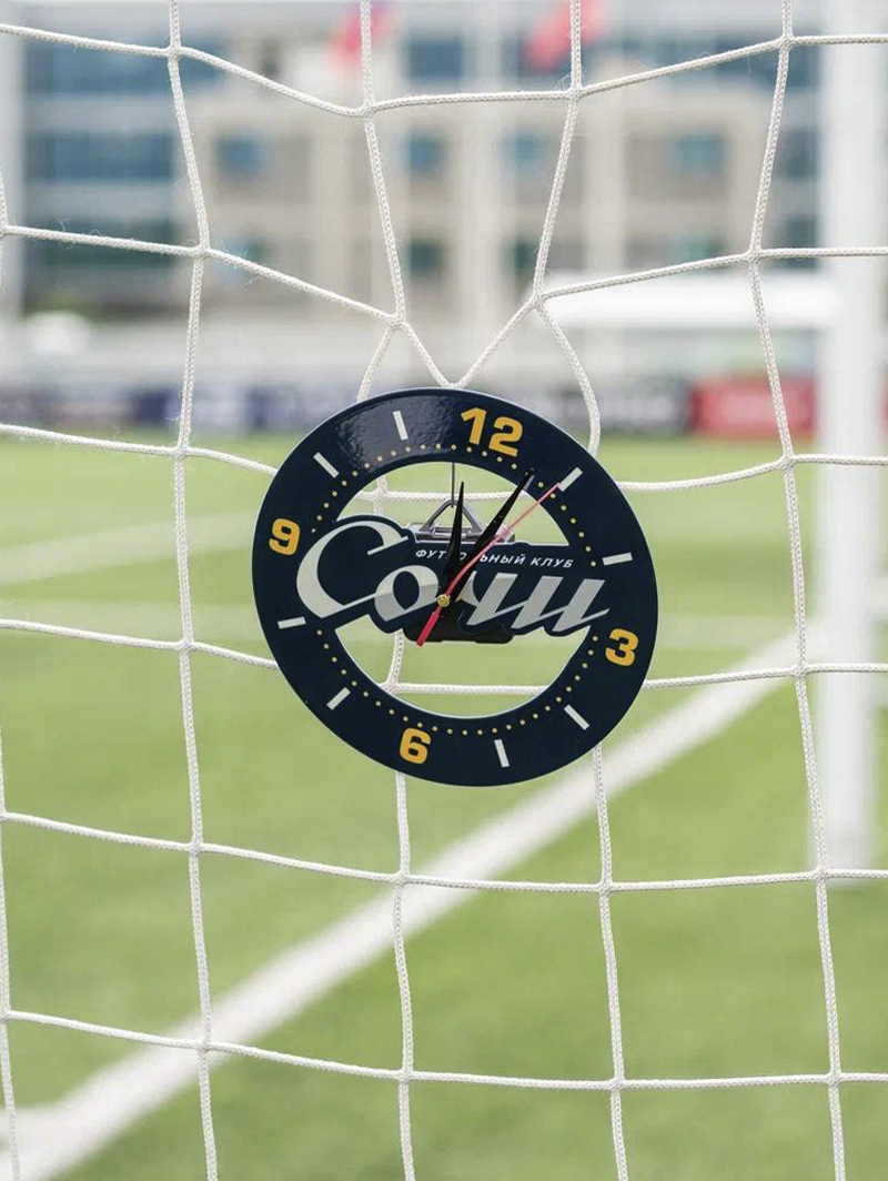 Настенные часы ФК "Сочи" 
