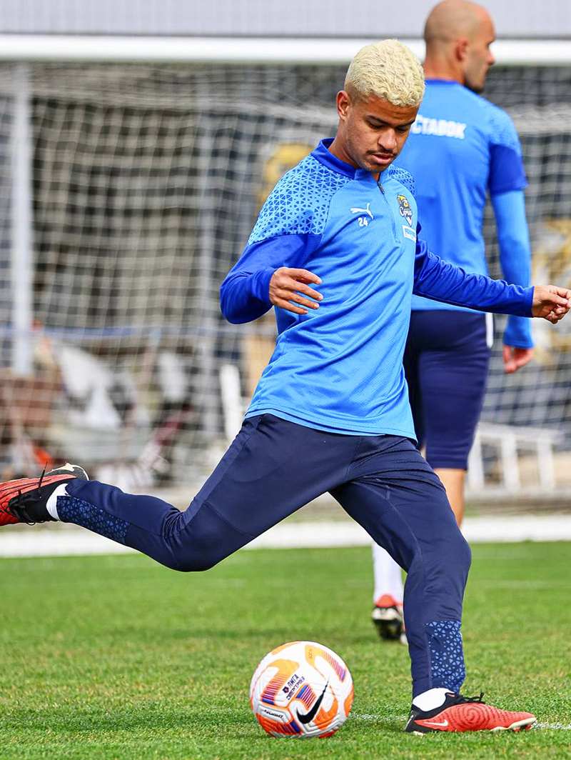 Тренировочные брюки 24/25 