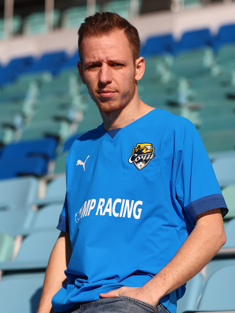 Футболка оригинальная (кубковая)