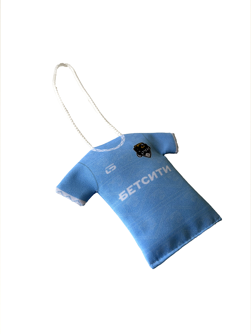 Сувенирная мини футболка домашняя 