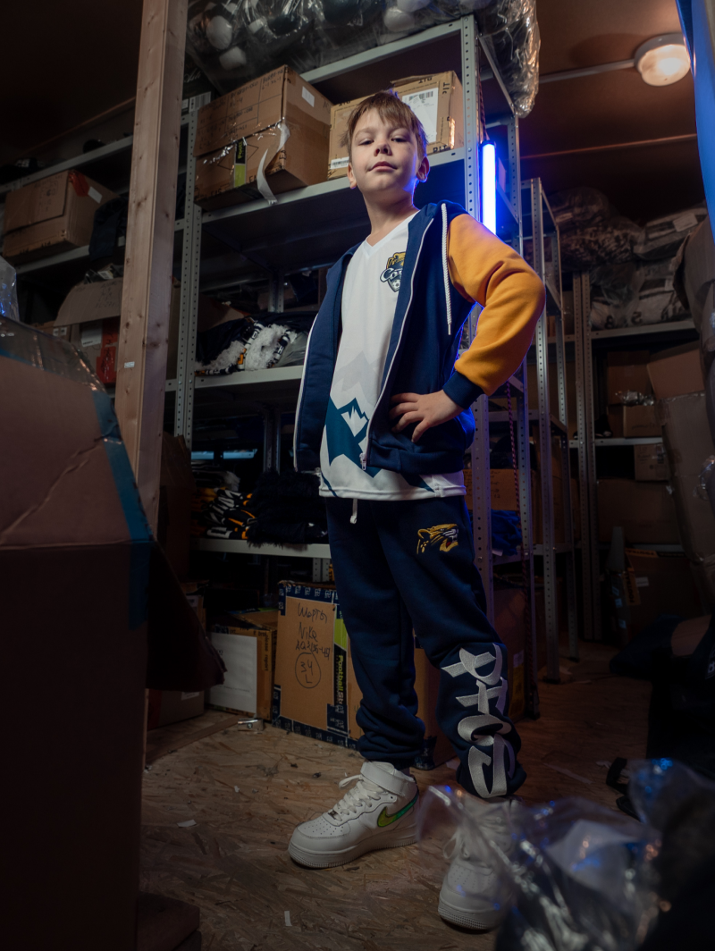 Детский костюм PFCS