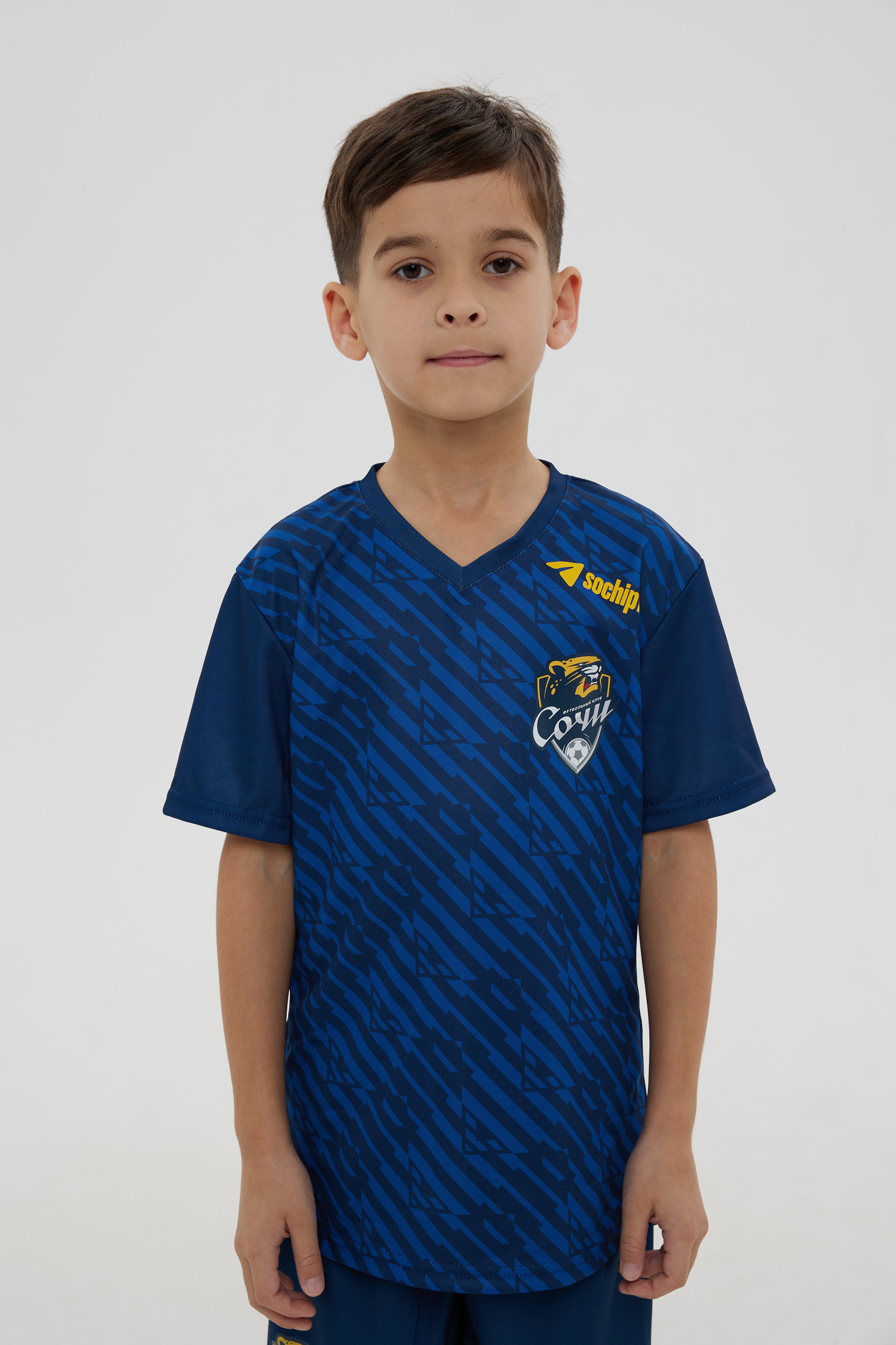 Детская форма, сезон 2023/24 (гостевая)