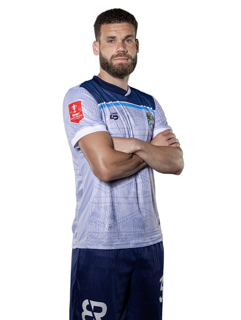 Оригинальная кубковая футболка сезон 25/26 CASA SPORTIVA