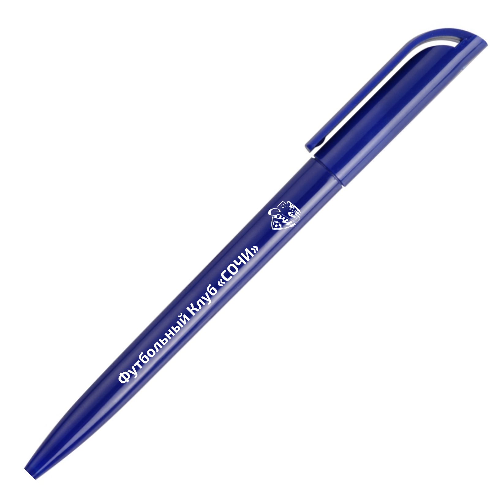 картинка Ручка синяя «ФК Сочи» шариковая от магазина Одежда+