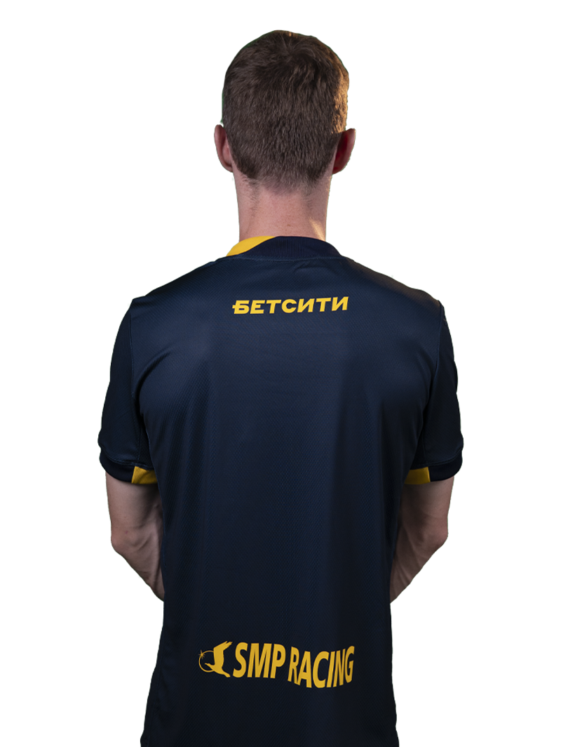 Футболка классическая сезон 25/26 гостевая