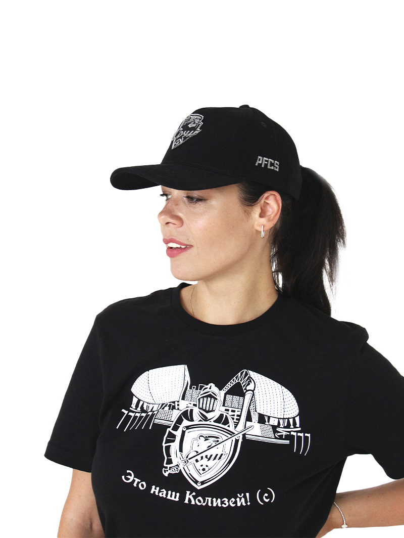 Футболка «Это наш Колизей!» 