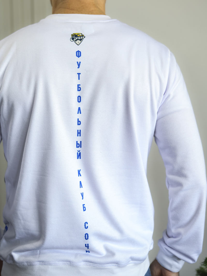 Новогодний свитшот ФК «Сочи»