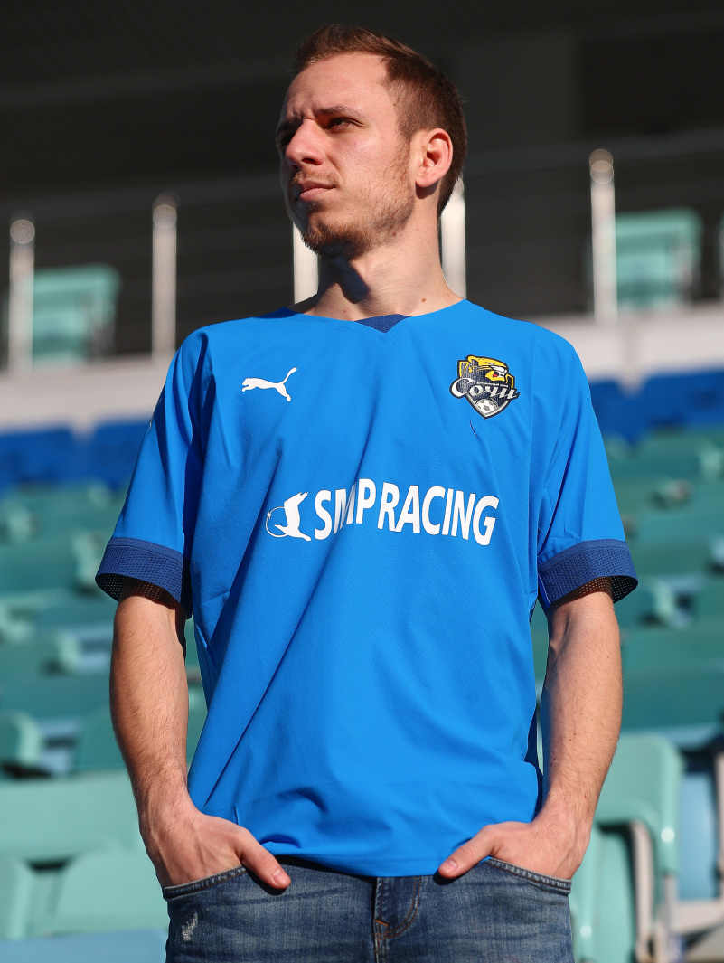 Футболка оригинальная (кубковая)