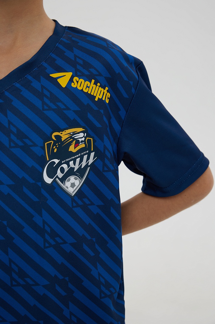 Детская форма, сезон 2023/24 (гостевая)