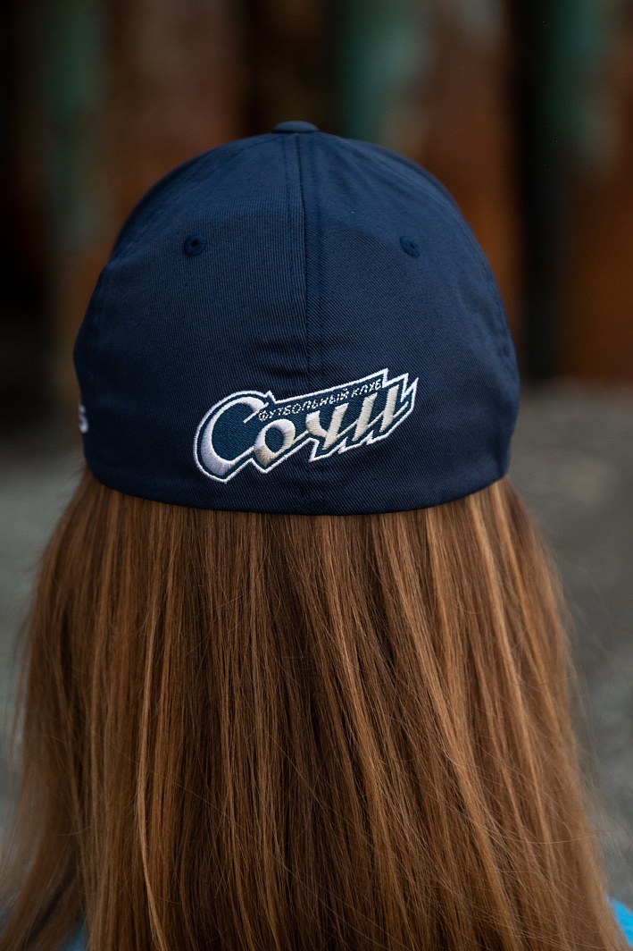 Бейсболка женская на резинке