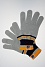 Детские перчатки ФК «Сочи» (серые) 14-20р