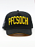 Бейсболка черная PFCSOCHI