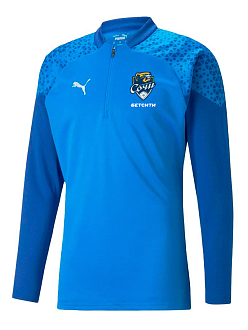 Тренировочная кофта 24/25 (синяя)