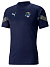 Тренировочная футболка 22/23 (темно-синяя) 