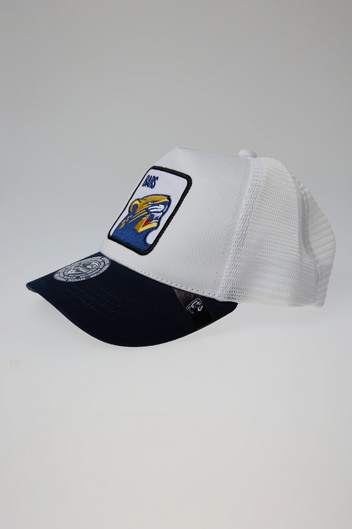 Бейсболка "Барс" белая Женская