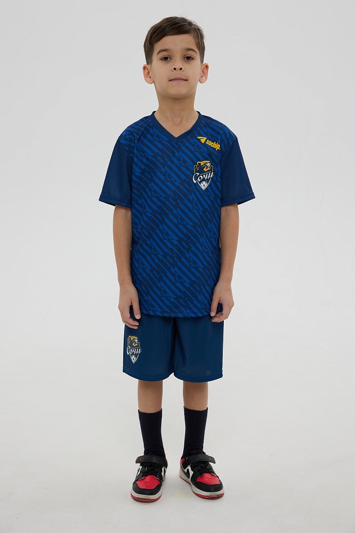 Детская форма, сезон 2023/24 (гостевая)