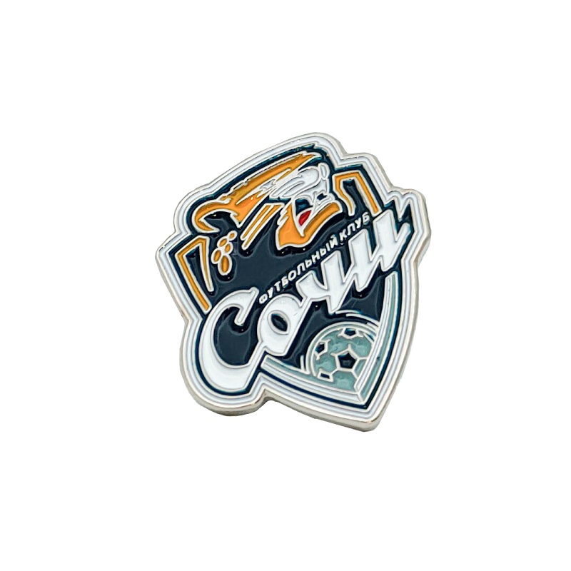 Фирменный значок ФК «Сочи»