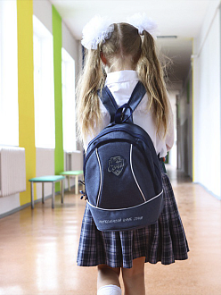 Детский рюкзак фирменный "ФК Сочи" 