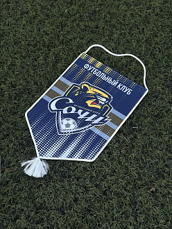 Вымпел сезона 24/25 темно-синий 