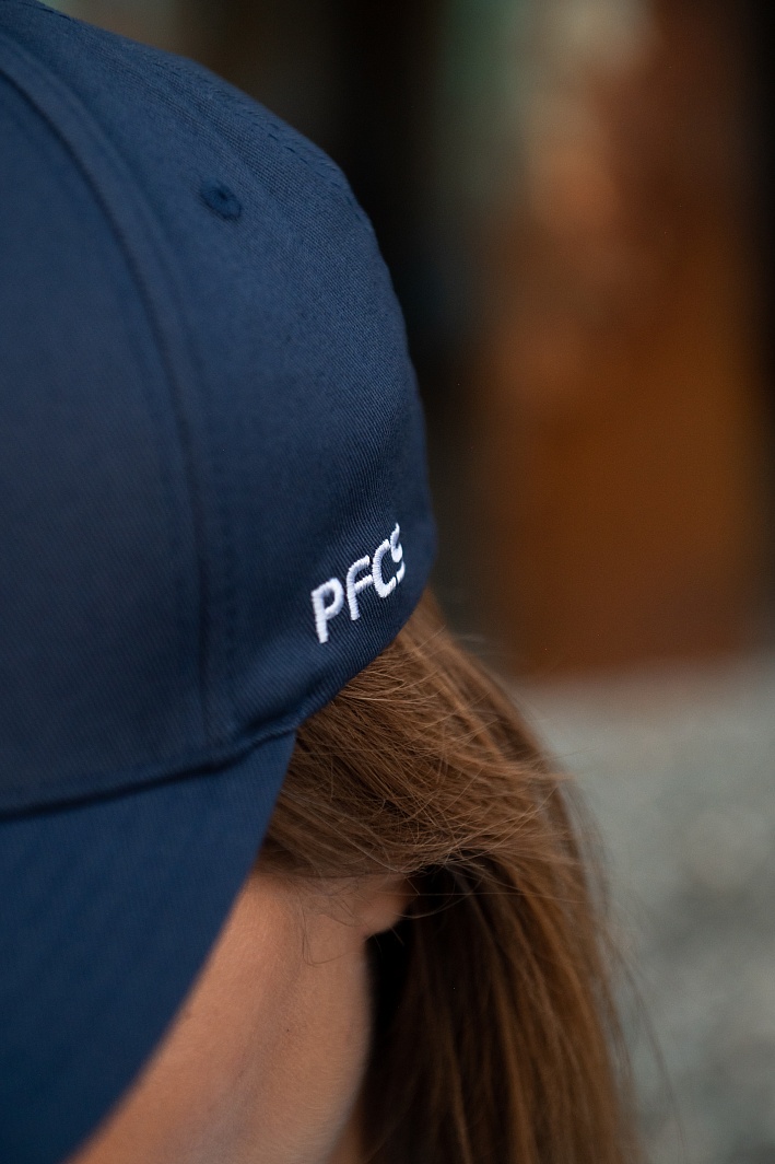 Бейсболка женская на резинке