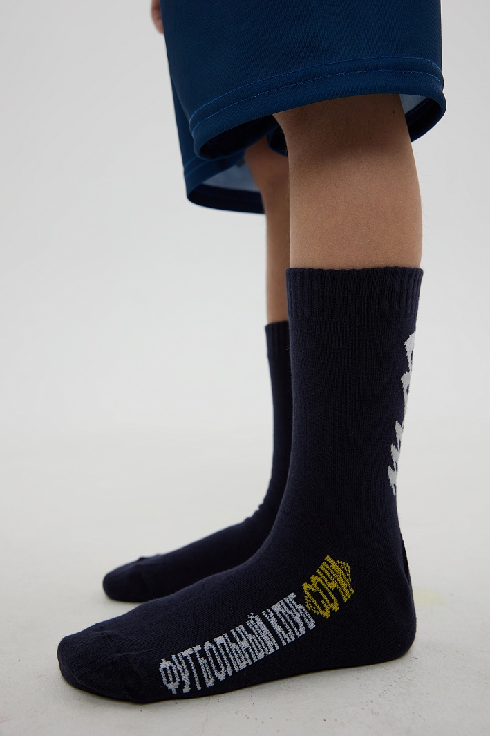 Носки ФК «Сочи» 37-43 (черные)