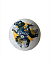Мяч футбольный с логотипом ФК Сочи