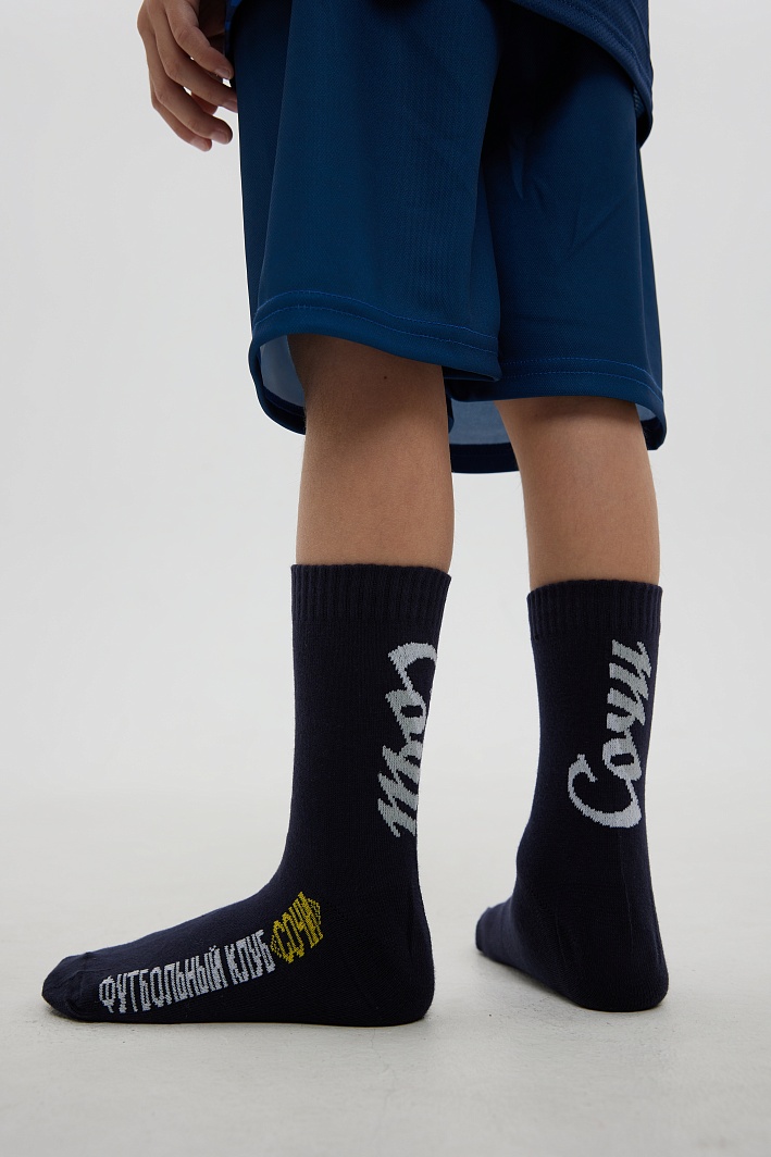 Носки ФК «Сочи» 37-43 (черные)